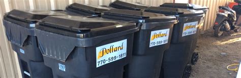 pollard waste management